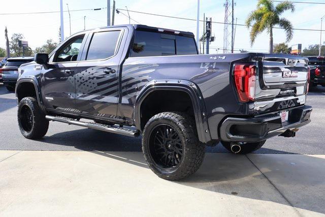 used 2022 GMC Sierra 1500 car, priced at $50,000