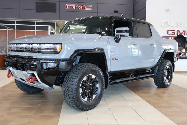 new 2024 GMC HUMMER EV car, priced at $120,905