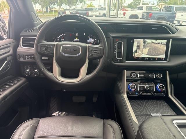 used 2024 GMC Yukon car, priced at $75,000