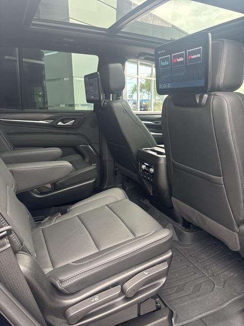 used 2024 GMC Yukon car, priced at $75,000