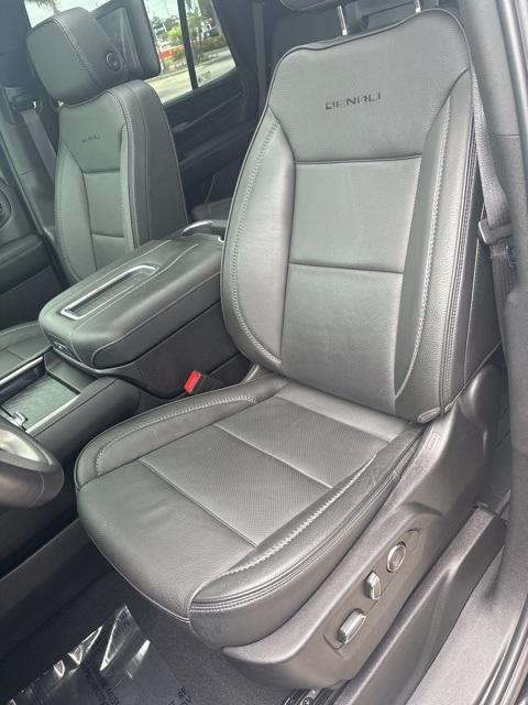 used 2024 GMC Yukon car, priced at $75,000