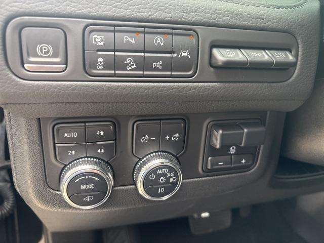 used 2024 GMC Yukon car, priced at $75,000