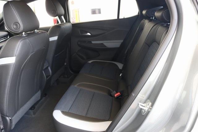 new 2025 Buick Envista car, priced at $27,280