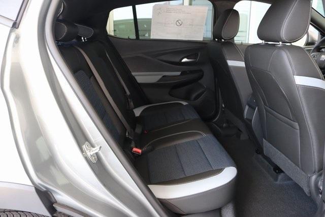 new 2025 Buick Envista car, priced at $27,280
