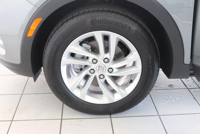 new 2025 Buick Envista car, priced at $27,280