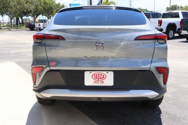 new 2025 Buick Envista car, priced at $27,280
