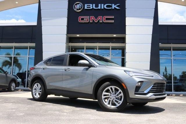 new 2025 Buick Envista car, priced at $27,280