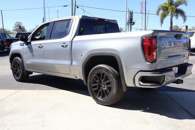 new 2025 GMC Sierra 1500 car, priced at $55,790