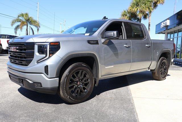 new 2025 GMC Sierra 1500 car, priced at $55,790