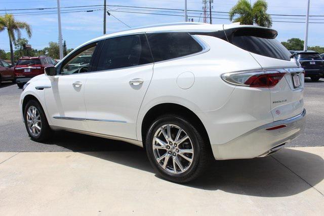 new 2023 Buick Enclave car, priced at $43,995