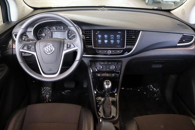 used 2021 Buick Encore car, priced at $17,500