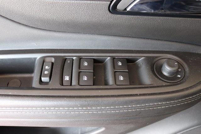 used 2021 Buick Encore car, priced at $17,500
