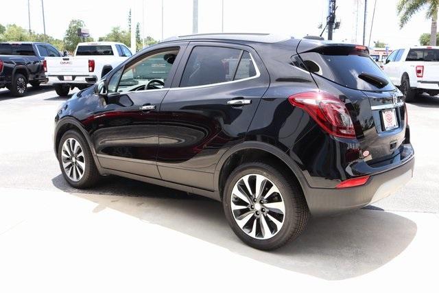 used 2021 Buick Encore car, priced at $17,500