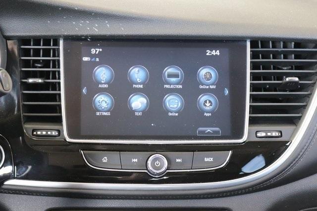 used 2021 Buick Encore car, priced at $17,500
