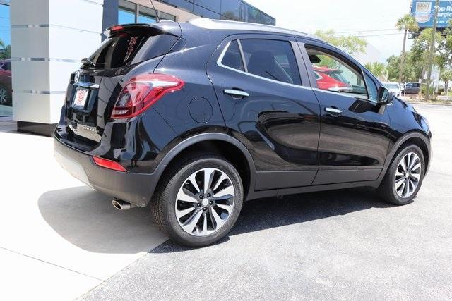 used 2021 Buick Encore car, priced at $17,500