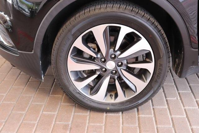 used 2021 Buick Encore car, priced at $17,500