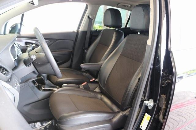 used 2021 Buick Encore car, priced at $17,500