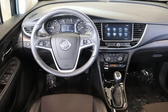 used 2021 Buick Encore car, priced at $17,500