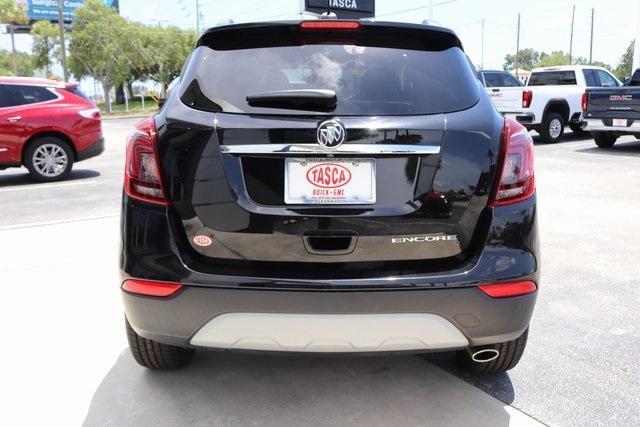 used 2021 Buick Encore car, priced at $17,500