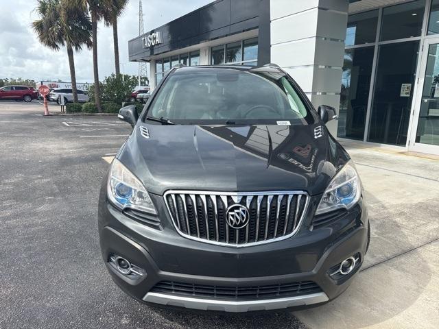 used 2016 Buick Encore car, priced at $13,000