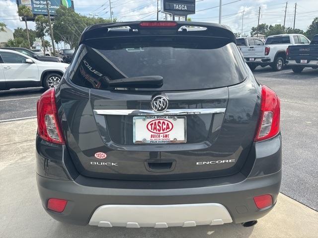 used 2016 Buick Encore car, priced at $13,000