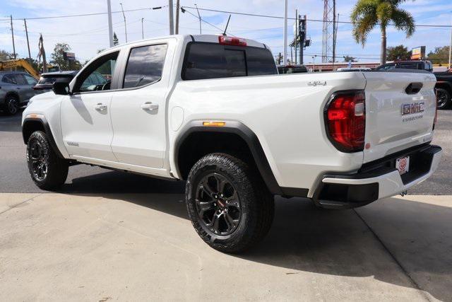 new 2024 GMC Canyon car, priced at $46,180