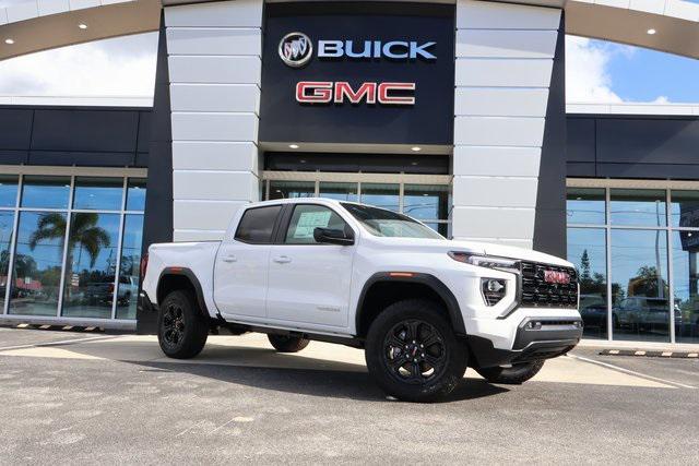 new 2024 GMC Canyon car, priced at $46,180