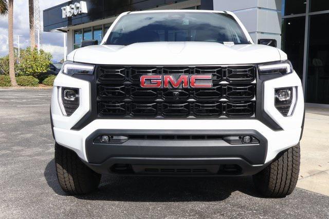 new 2024 GMC Canyon car, priced at $46,180