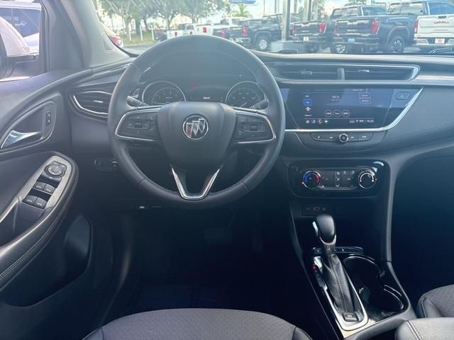 used 2023 Buick Encore GX car, priced at $19,500