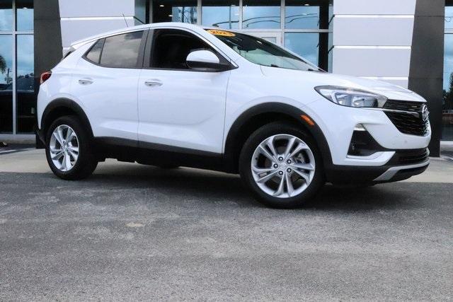 used 2023 Buick Encore GX car, priced at $18,500