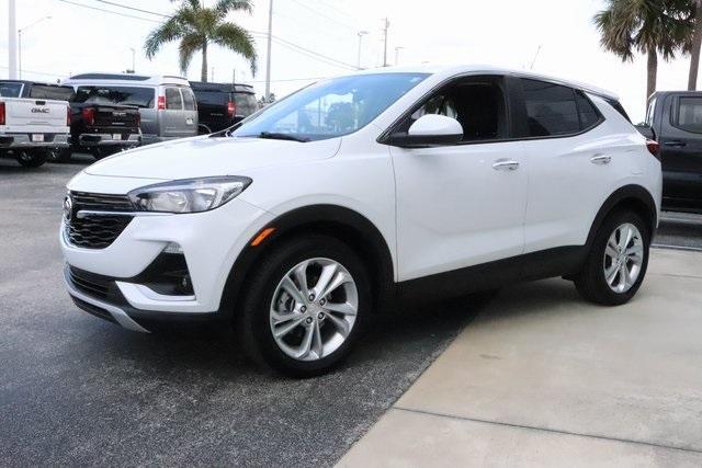 used 2023 Buick Encore GX car, priced at $18,500