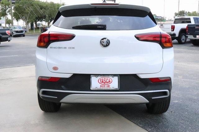 used 2023 Buick Encore GX car, priced at $18,500