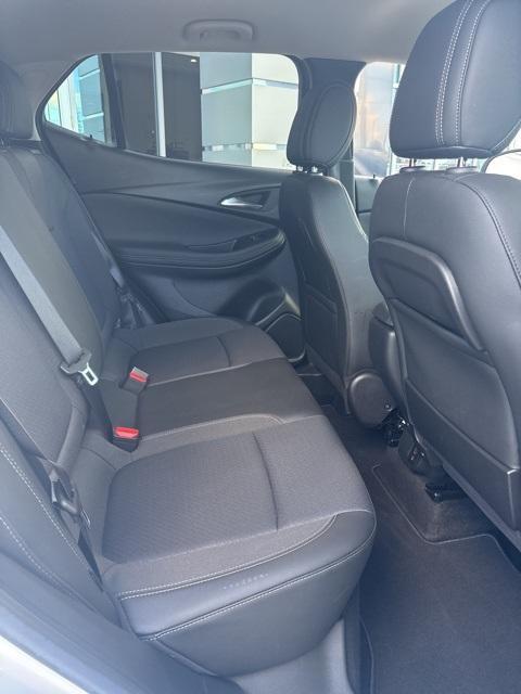 used 2023 Buick Encore GX car, priced at $19,500