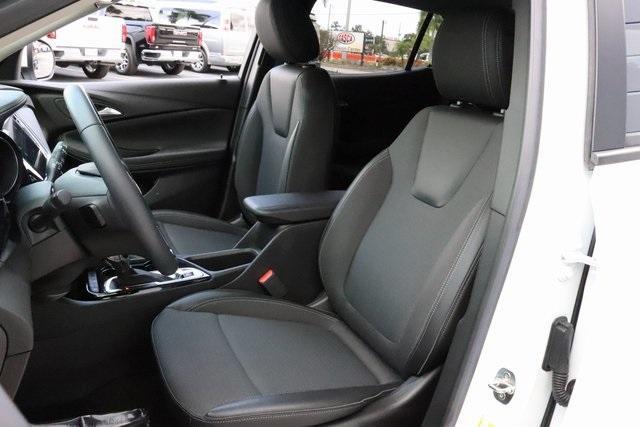 used 2023 Buick Encore GX car, priced at $18,500