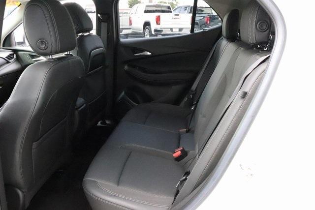used 2023 Buick Encore GX car, priced at $18,500