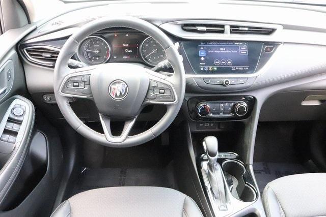 used 2023 Buick Encore GX car, priced at $18,500