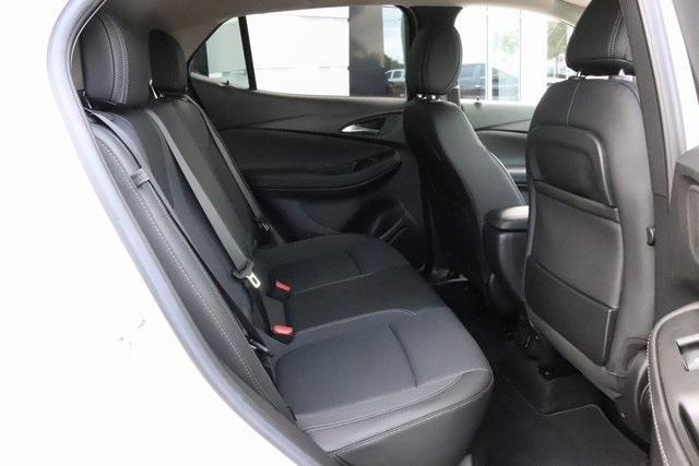 used 2023 Buick Encore GX car, priced at $18,500