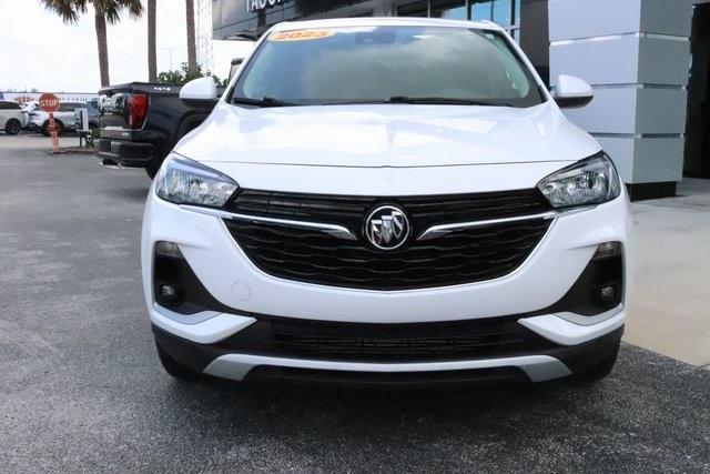 used 2023 Buick Encore GX car, priced at $18,500