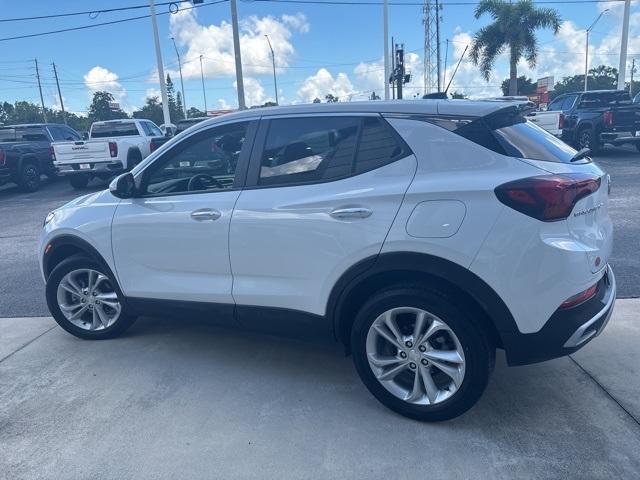 used 2023 Buick Encore GX car, priced at $19,500