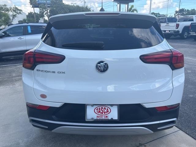 used 2023 Buick Encore GX car, priced at $19,500