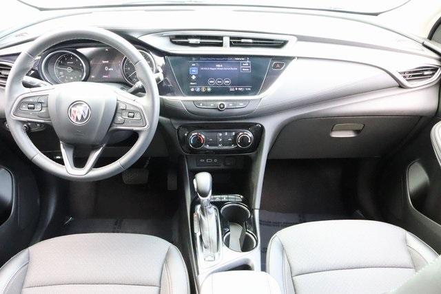 used 2023 Buick Encore GX car, priced at $18,500