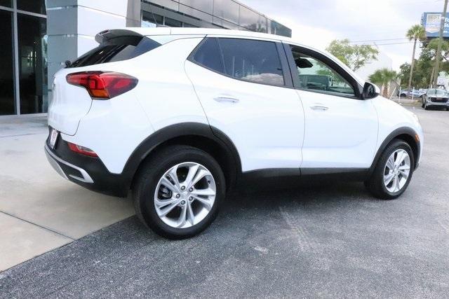 used 2023 Buick Encore GX car, priced at $18,500