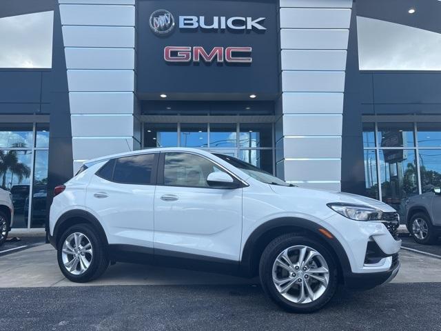 used 2023 Buick Encore GX car, priced at $19,500