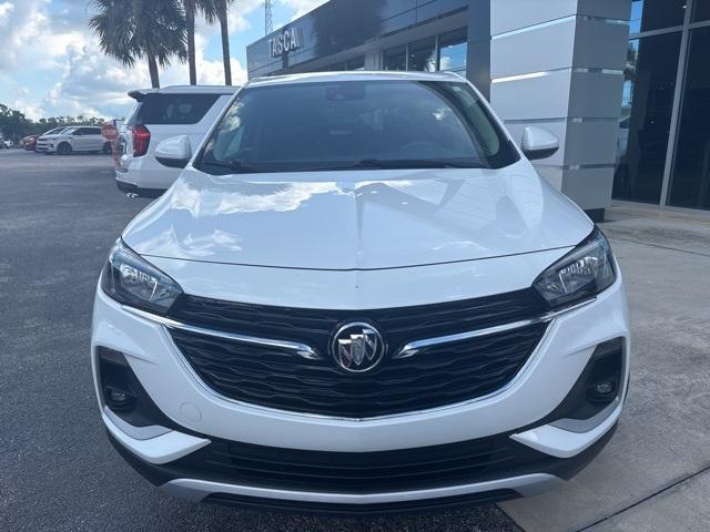 used 2023 Buick Encore GX car, priced at $19,500