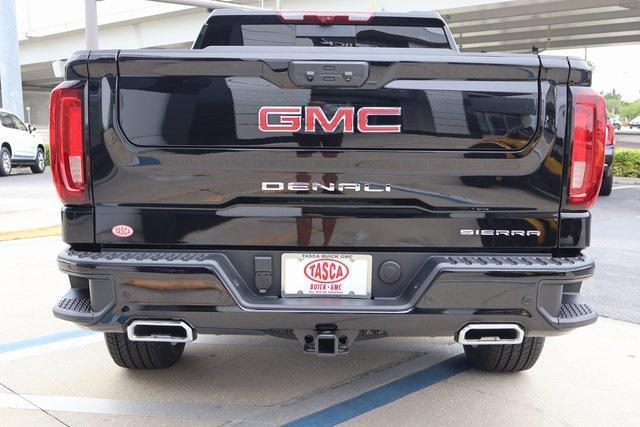 new 2025 GMC Sierra 1500 car