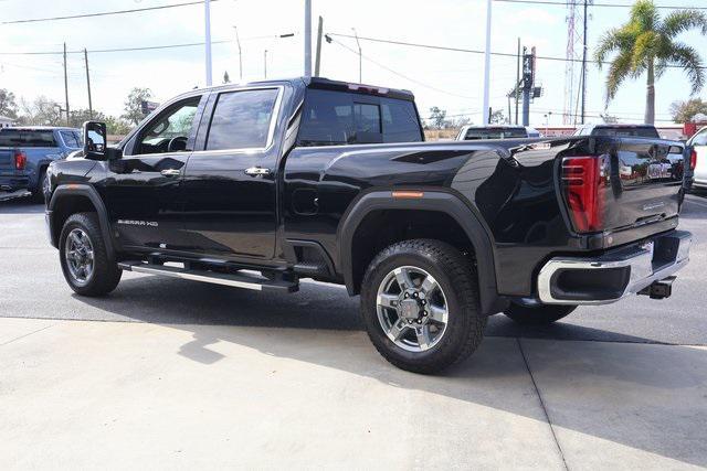 new 2025 GMC Sierra 2500 car, priced at $70,510