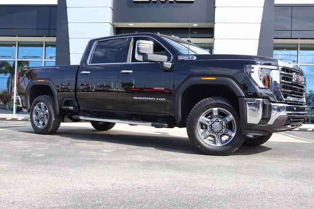 new 2025 GMC Sierra 2500 car, priced at $70,510