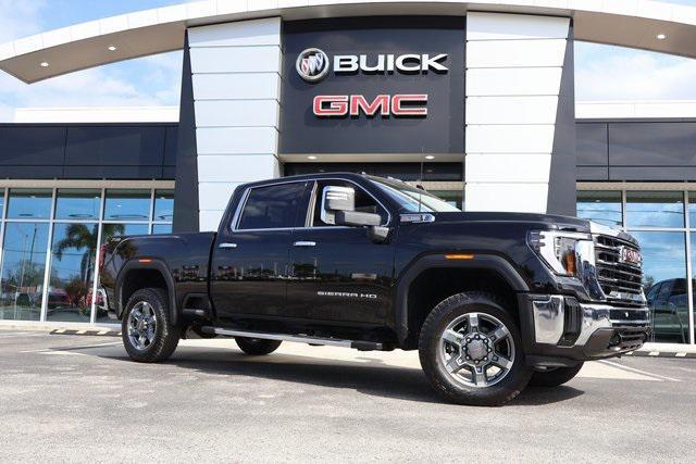 new 2025 GMC Sierra 2500 car, priced at $72,260