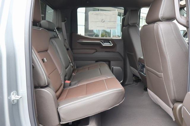 new 2025 GMC Sierra 1500 car, priced at $71,130