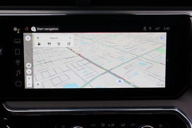 new 2025 GMC Sierra 1500 car, priced at $71,130